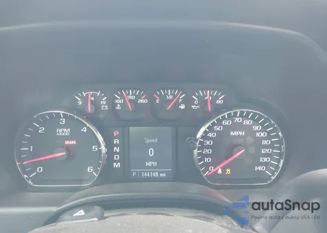 2014 Chevrolet Silverado 1500 Work Truck 1Wt z USA, uszkodzony, nr VIN 1GCRCPEH6EZ280581